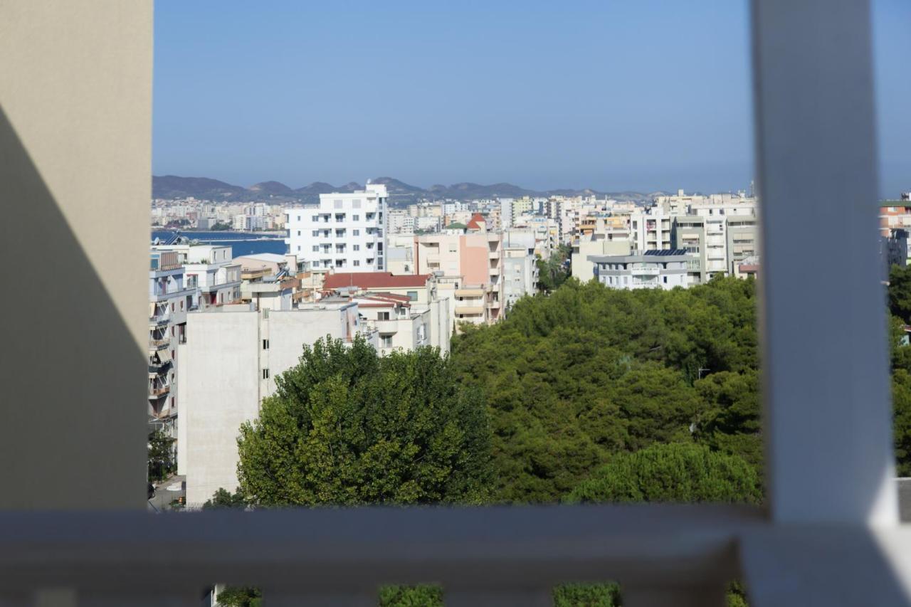 Adriatic East View Apartment Durrës Eksteriør billede