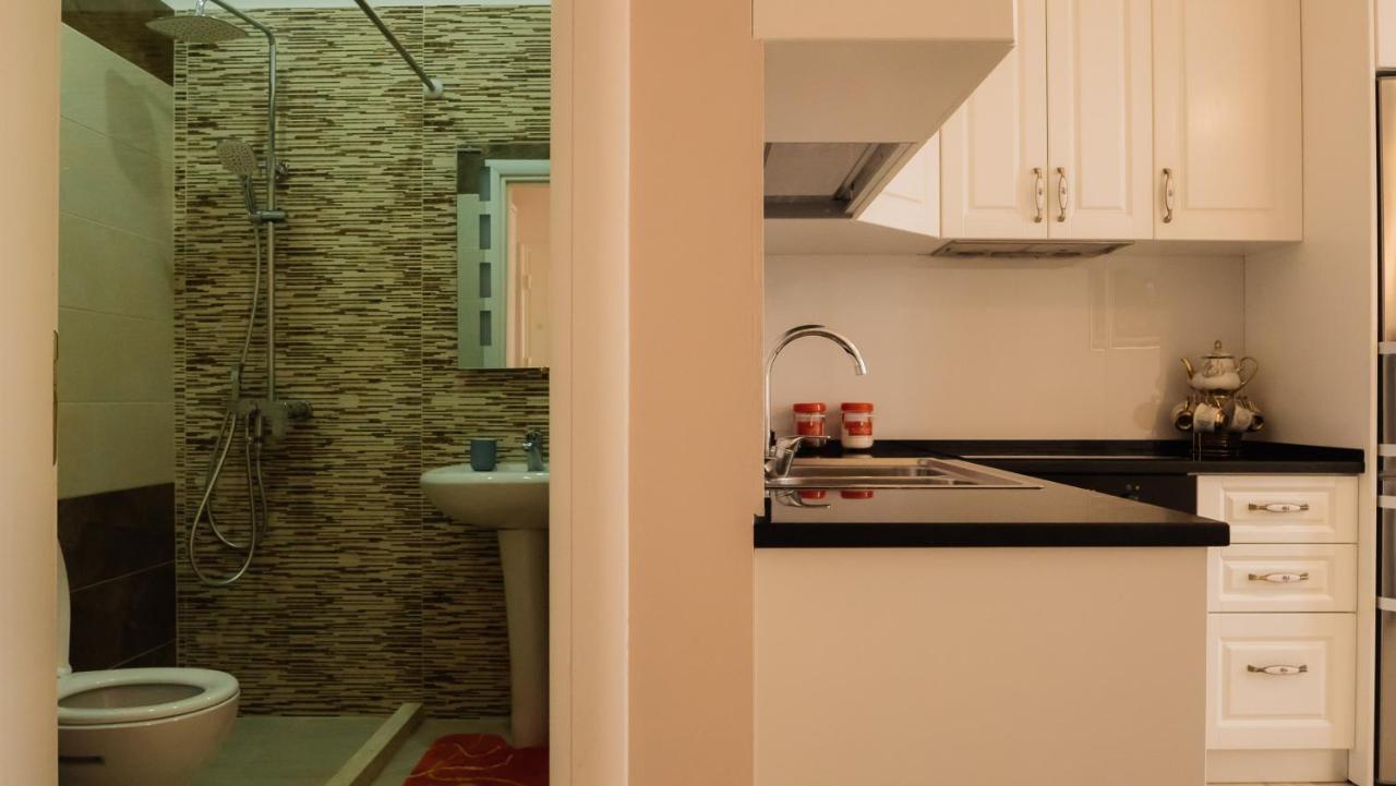 Adriatic East View Apartment Durrës Eksteriør billede