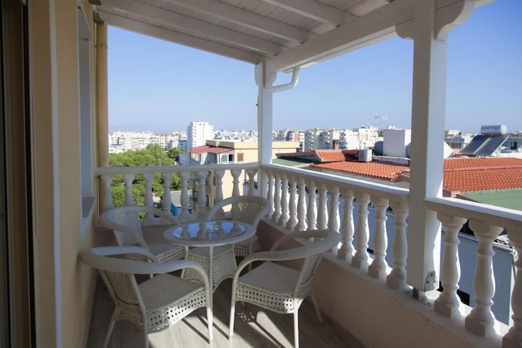 Adriatic East View Apartment Durrës Eksteriør billede