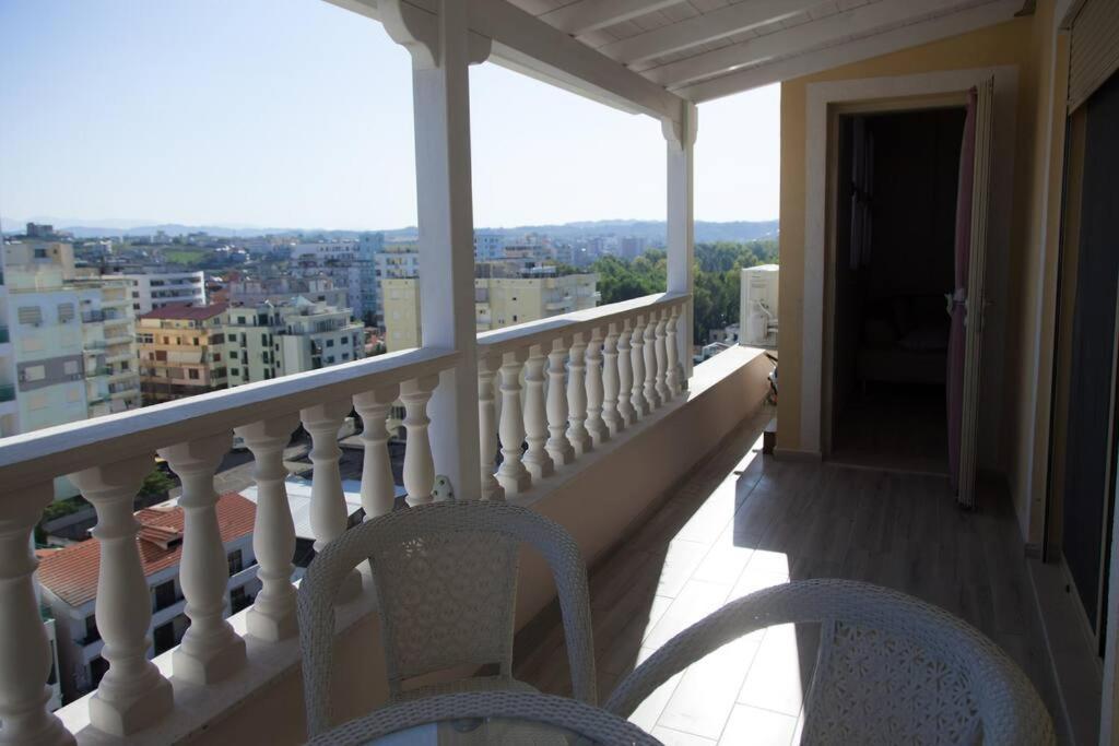 Adriatic East View Apartment Durrës Eksteriør billede